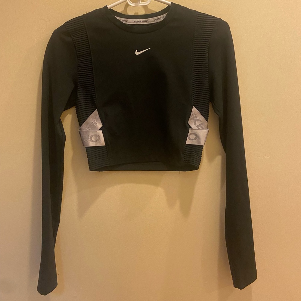 Nike Pro Aero Adapt Long Sleeve Top